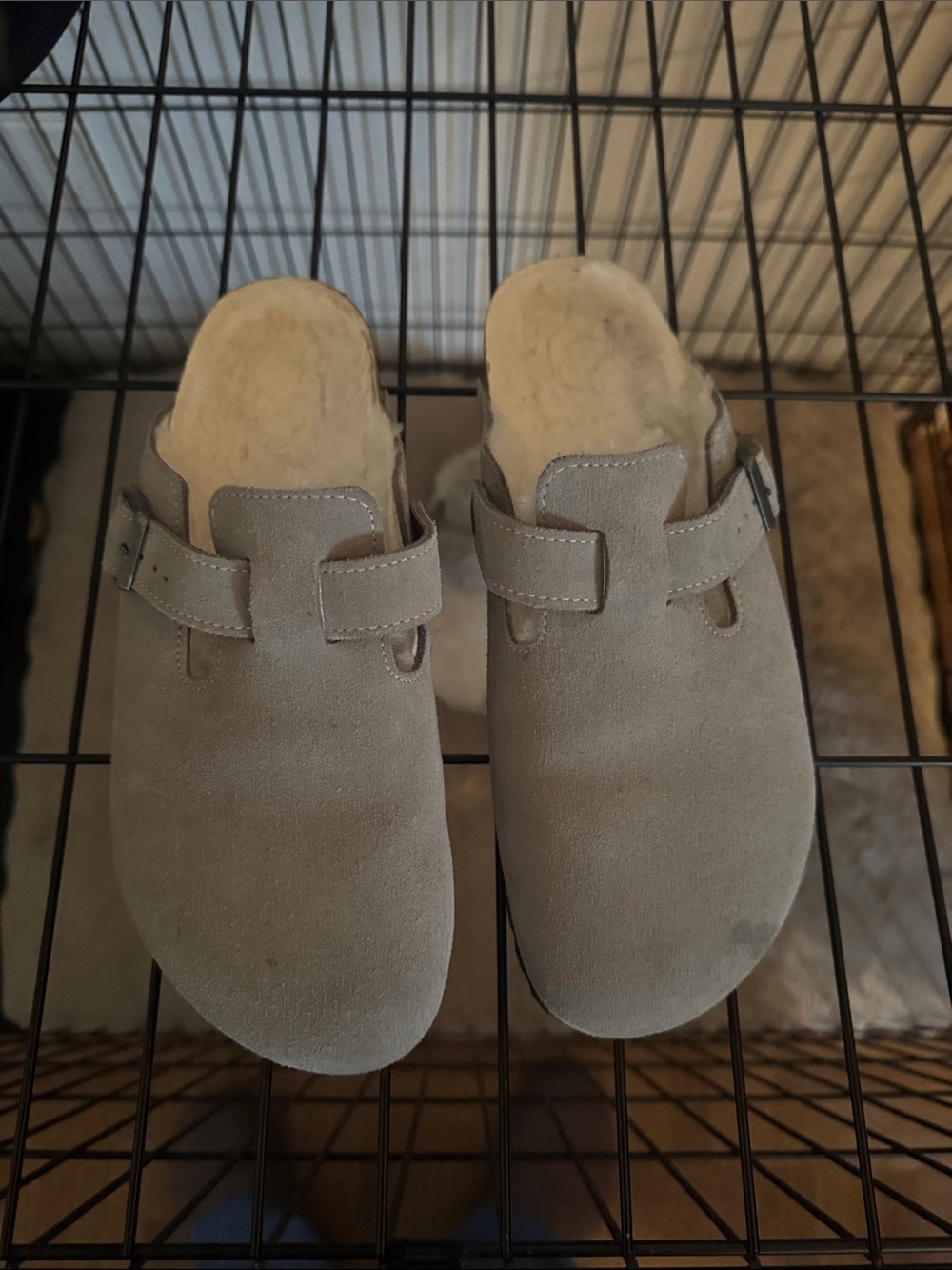 Birkenstock bostons